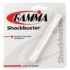 GAMMA Shockbuster Dämpfer Lang 1er Pack - Weiß -Sportarten Tennis 0000100000 000