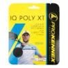 IQ Poly XT Saitenset 12,2m - Schwarz -Sportarten Tennis 00002000 000
