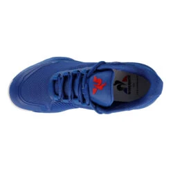 Le Coq Sportif Futur LCS Sandplatzschuh - Blau 10 Le Coq Sportif Futur LCS Sandplatzschuh - Blau -Sportarten Tennis 00003000 0 4