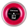 GAMMA Moto Saitenrolle 200m - Pink -Sportarten Tennis 00004000 000