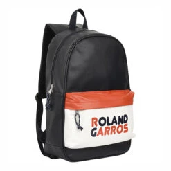 Rucksack - Dunkelblau, Orange -Sportarten Tennis 0000500000 0 1 1