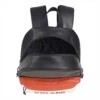 Rucksack - Dunkelblau, Orange -Sportarten Tennis 0000500000 10