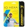 IQ Hexa Saitenset 12,2m - Blau -Sportarten Tennis 00006000 000