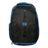 BLACK CROWN Petra Rucksack - Schwarz, Blau -Sportarten Tennis 0000900000 000 1
