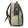 BLACK CROWN Petra Rucksack - Grau, Gelb -Sportarten Tennis 0001100000 0 1
