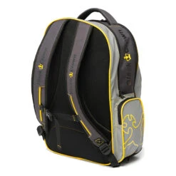 BLACK CROWN Petra Rucksack - Grau, Gelb -Sportarten Tennis 0001100000 0 2