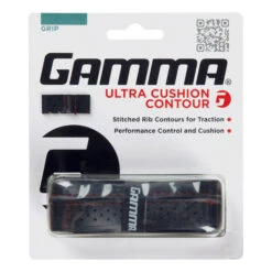 GAMMA Ultra Cushion Contour 1er Pack - Schwarz