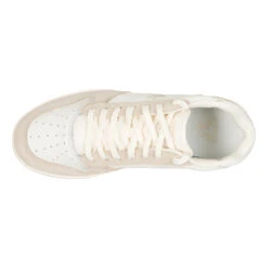 Le Coq Sportif Breakpoint Premium Sneaker Damen - Creme, Beige -Sportarten Tennis 00025000 0 4