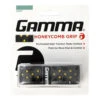 GAMMA Honeycomb Cushion Grip 1er Pack - Schwarz, Gelb 1 GAMMA Honeycomb Cushion Grip 1er Pack - Schwarz, Gelb -Sportarten Tennis 0002900000 000 1