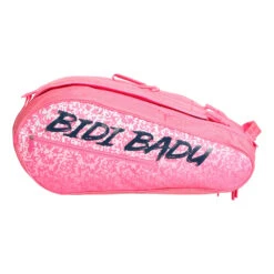 BIDI BADU Ayo Printed Schlägertasche 12er Special Edition - Pink, Weiß 16 BIDI BADU Ayo Printed Schlägertasche 12er Special Edition - Pink, Weiß -Sportarten Tennis 0005500000 0 4