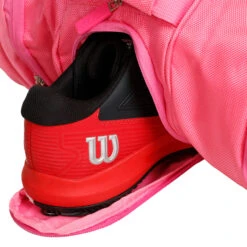 BIDI BADU Ayo Printed Schlägertasche 12er Special Edition - Pink, Weiß 19 BIDI BADU Ayo Printed Schlägertasche 12er Special Edition - Pink, Weiß -Sportarten Tennis 0005500000 12