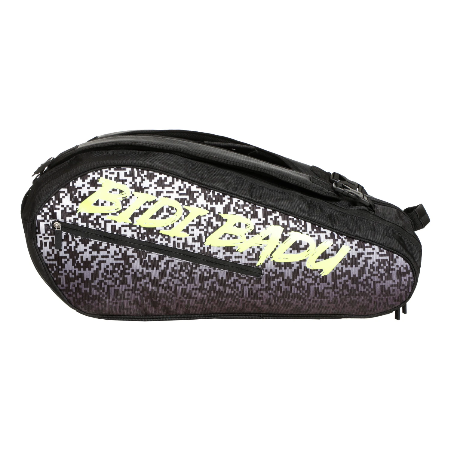 BIDI BADU Ayo Printed Schlägertasche 12er Special Edition - Schwarz, Weiß 7 BIDI BADU Ayo Printed Schlägertasche 12er Special Edition - Schwarz, Weiß – Bild 5