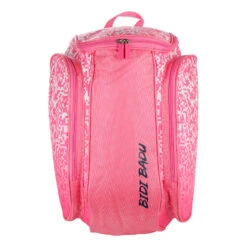 BIDI BADU Siva Printed Rucksack Special Edition - Pink, Weiß -Sportarten Tennis 0005700000 000