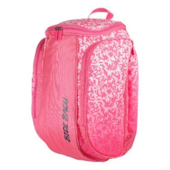 BIDI BADU Siva Printed Rucksack Special Edition - Pink, Weiß -Sportarten Tennis 0005700000 0 4