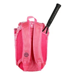 BIDI BADU Siva Printed Rucksack Special Edition - Pink, Weiß -Sportarten Tennis 0005700000 10