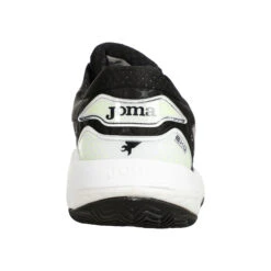 JOMA Point Allcourtschuh Damen - Schwarz, Rosa