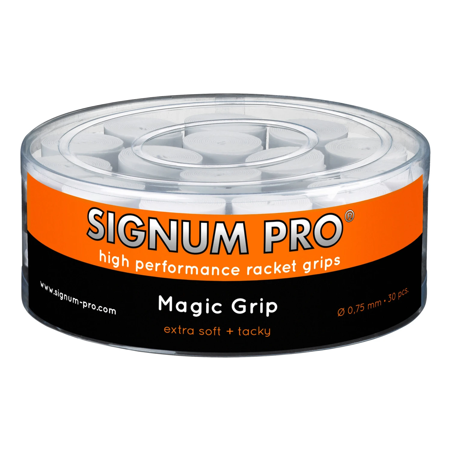 Magic Grip 30er Pack - Weiß 3 Magic Grip 30er Pack - Weiß
