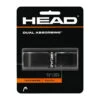 Head Dual Absorbing 1er Pack - Schwarz -Sportarten Tennis 0025801900 900