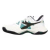 Diadora B.Icon 2 Sandplatzschuh Herren - Weiß, Grün -Sportarten Tennis 00301000 0 3