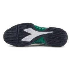 Diadora B.Icon 2 Sandplatzschuh Herren - Weiß, Grün -Sportarten Tennis 00301000 0 5