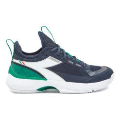 Diadora Finale Sandplatzschuh Herren - Dunkelblau, Weiß 8 Diadora Finale Sandplatzschuh Herren - Dunkelblau, Weiß -Sportarten Tennis 00305000 0 1