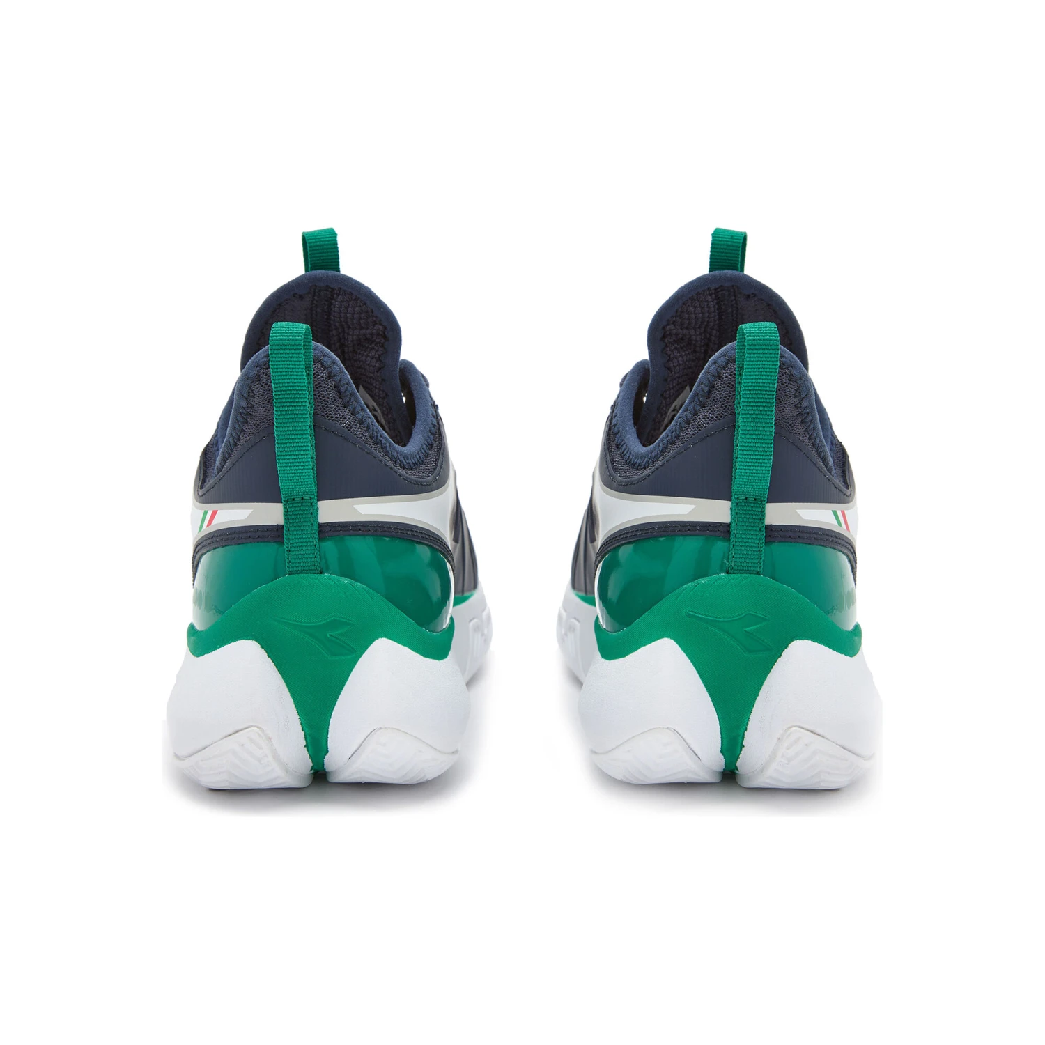 Diadora Finale Sandplatzschuh Herren - Dunkelblau, Weiß 3 Diadora Finale Sandplatzschuh Herren - Dunkelblau, Weiß