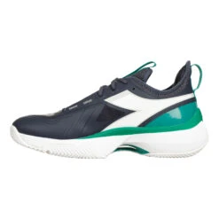 Diadora Finale Sandplatzschuh Herren - Dunkelblau, Weiß 11 Diadora Finale Sandplatzschuh Herren - Dunkelblau, Weiß -Sportarten Tennis 00305000 0 3