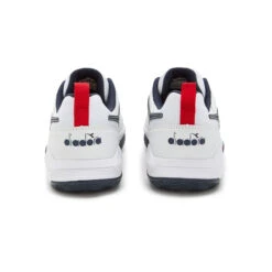 Diadora S. Challenge 5 SL Sandplatzschuh Herren - Weiß, Dunkelblau -Sportarten Tennis 00306000 0 2