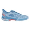 Mizuno Wave Exceed Tour 5 Sandplatzschuh Damen - Blau, Rot