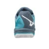 Mizuno Wave Exceed Light Sandplatzschuh Herren - Türkis, Blau -Sportarten Tennis 00775000 0 2