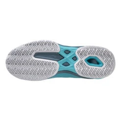 Mizuno Wave Exceed Light Sandplatzschuh Herren - Türkis, Blau -Sportarten Tennis 00775000 0 5