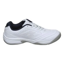 Lotto VIII SI Indoor Teppichschuh Herren - Weiß, Dunkelblau -Sportarten Tennis 01224000 0 3