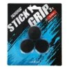 Sticky Grip 3er Pack - Schwarz 2 Sticky Grip 3er Pack - Schwarz -Sportarten Tennis 0123300000 000