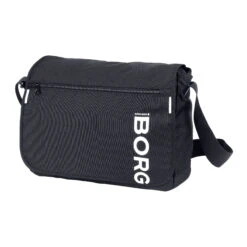 BJØRN BORG Core Umhängetasche - Schwarz, Weiß 9 BJØRN BORG Core Umhängetasche - Schwarz, Weiß -Sportarten Tennis 0123600000 0 1