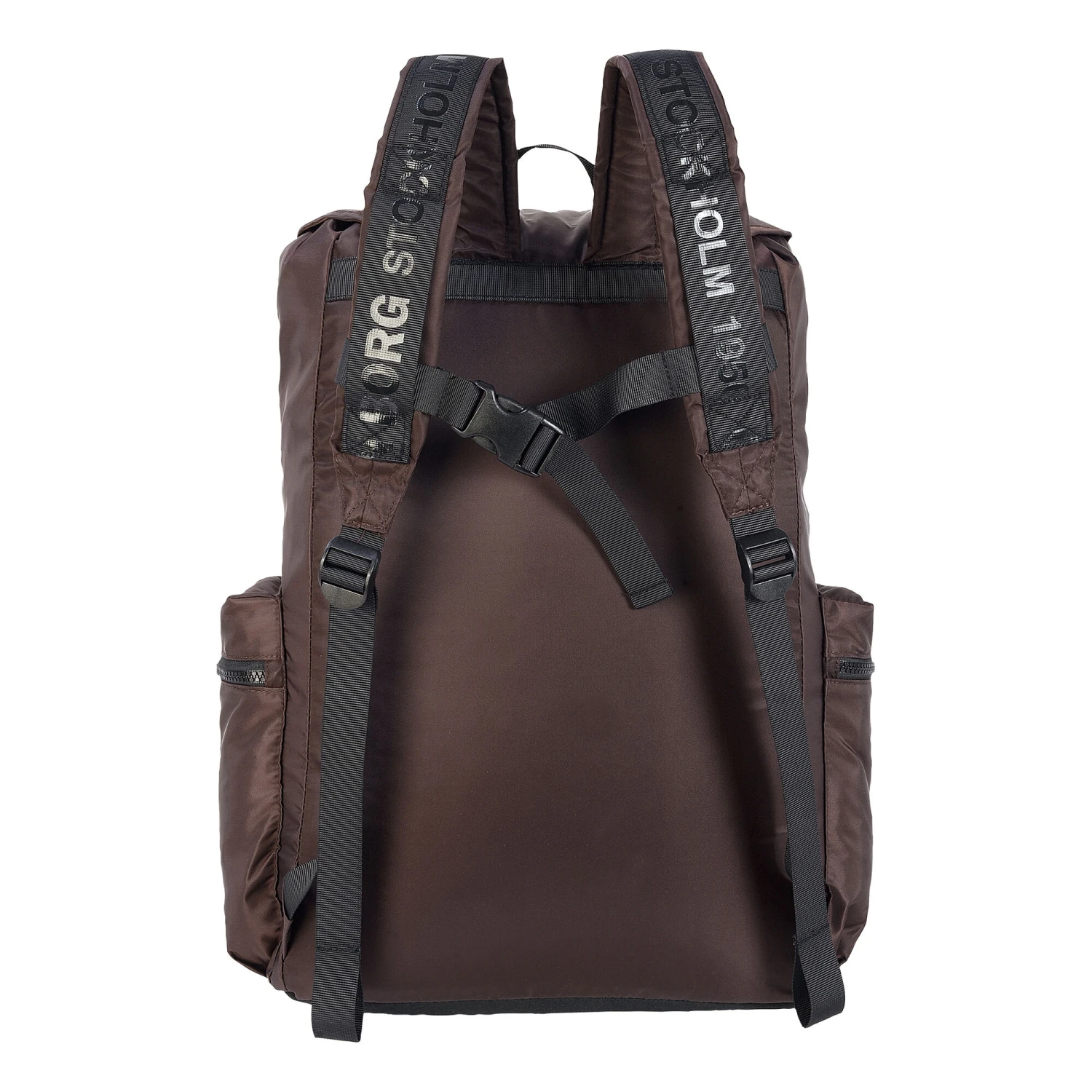 BJØRN BORG Roxy Rucksack - Dunkelrot 4 BJØRN BORG Roxy Rucksack - Dunkelrot – Bild 2