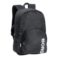 BJØRN BORG Core Iconic Rucksack - Schwarz -Sportarten Tennis 0124800000 11