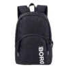 BJØRN BORG Core Iconic Rucksack - Schwarz -Sportarten Tennis 0124800000 12