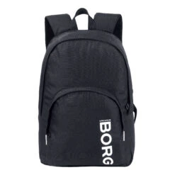 BJØRN BORG Core Iconic Rucksack - Schwarz
