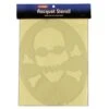 Tourna Fun Skull Logoschablone - Mehrfarbig -Sportarten Tennis 0125100000 000