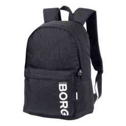 BJØRN BORG Core Rucksack - Schwarz -Sportarten Tennis 0125100000 0 1