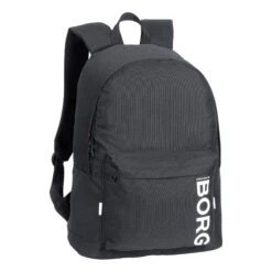 BJØRN BORG Core Rucksack - Schwarz
