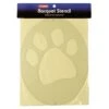 Tourna Fun Paw Logoschablone - Mehrfarbig -Sportarten Tennis 0125500000 000