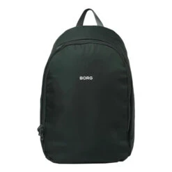BJØRN BORG Iconic Rucksack - Dunkelgrün -Sportarten Tennis 0125700000 000