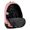 BJØRN BORG Street Rucksack - Rosa, Schwarz -Sportarten Tennis 0125900000 10