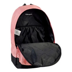 BJØRN BORG Street Rucksack - Rosa, Schwarz