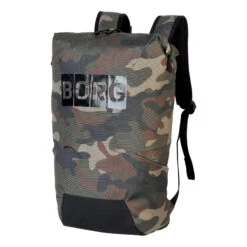 BJØRN BORG Technical Rucksack - Grün, Braun -Sportarten Tennis 0126700000 0 1