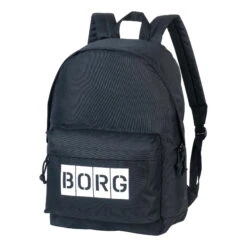 BJØRN BORG Street Rucksack - Schwarz