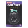 Tourna Grip Tape 1er Pack - Schwarz -Sportarten Tennis 0127700000 000