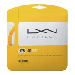 LUXILON 4G Soft Saitenset 12,2m - Gold