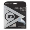 Dunlop Explosive Tour Saitenset 12m - Schwarz -Sportarten Tennis 01307000 000